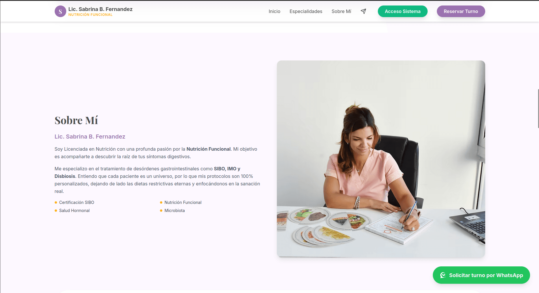 Nutrición Fernández - 3