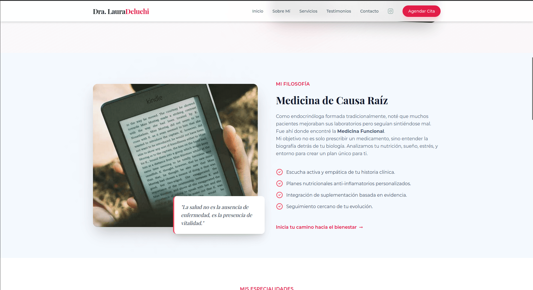 Laura Deluchi Endocrinología - 2