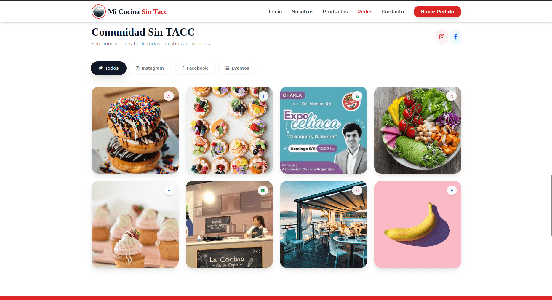 Mi Cocina Sin TACC - 4