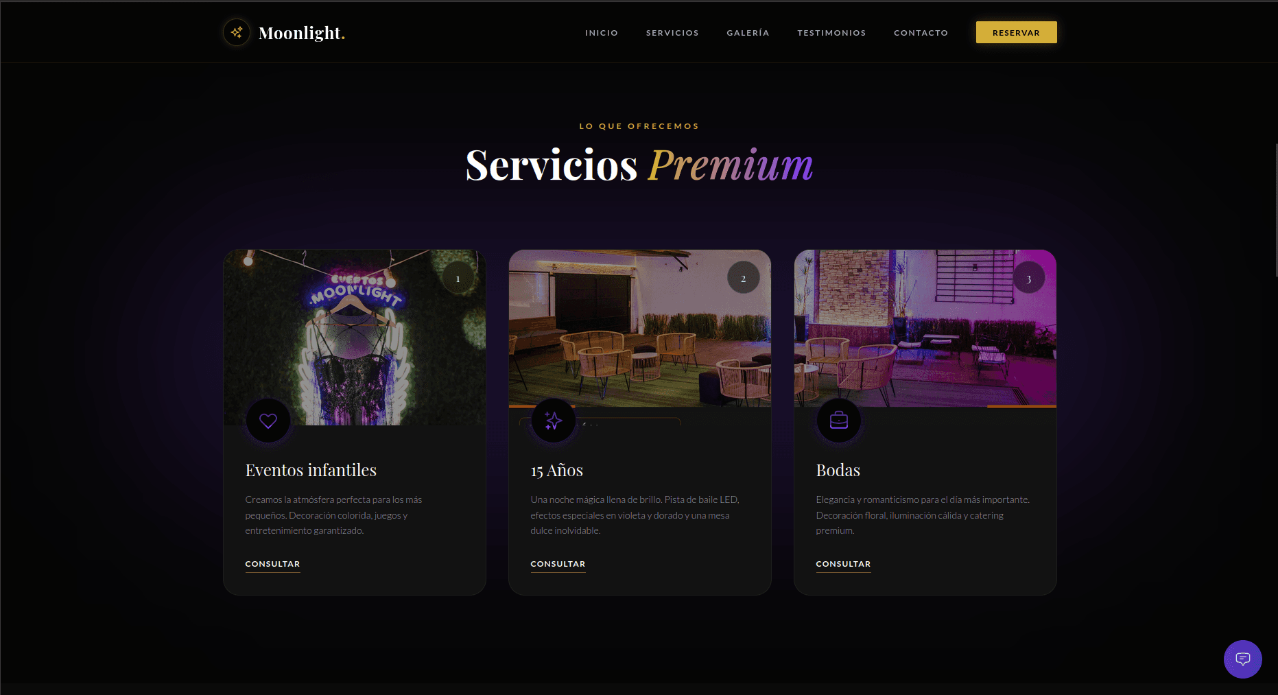 Moonlight Eventos - 2